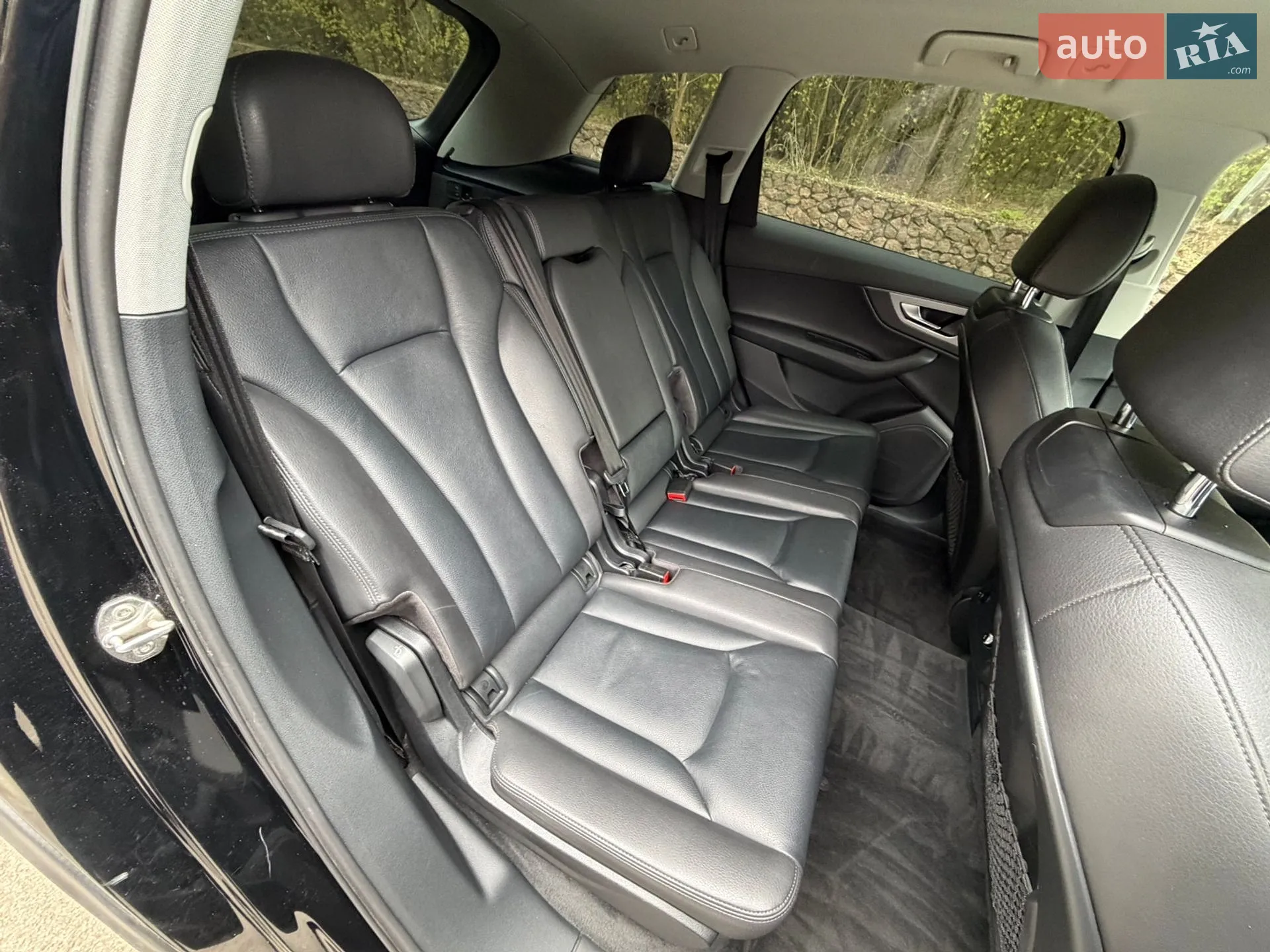 2018 Audi Q7 - мініатюра 13