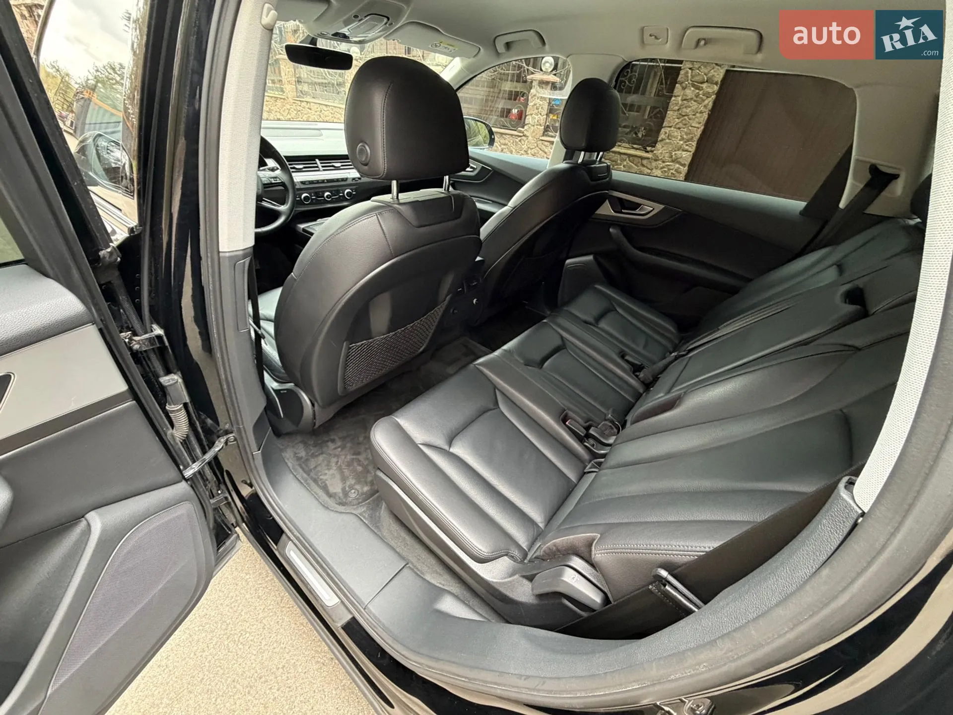2018 Audi Q7 - мініатюра 16