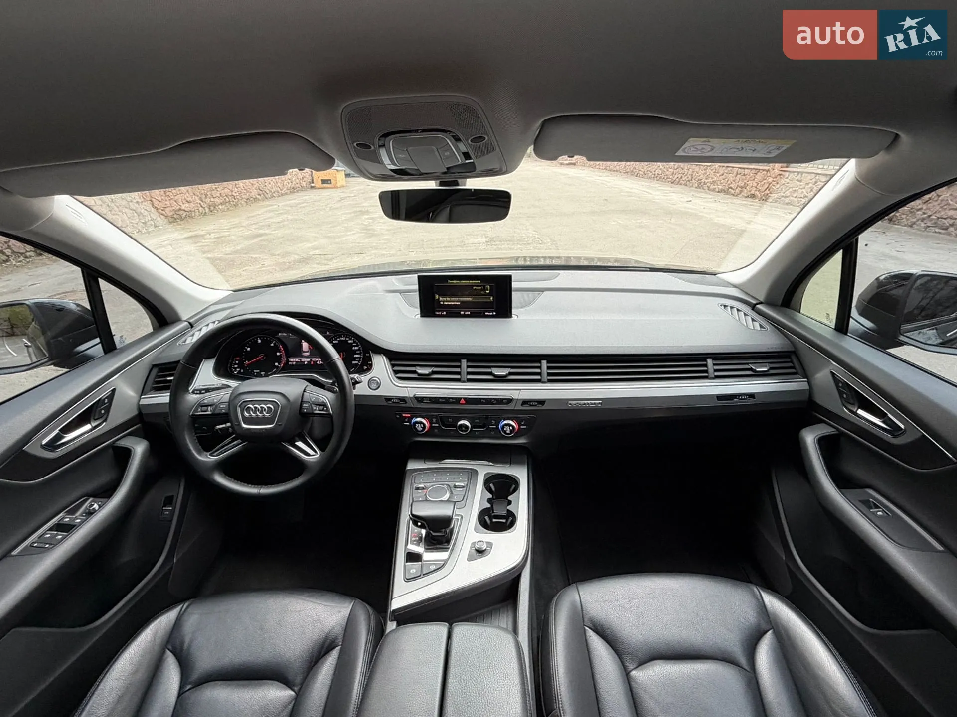2018 Audi Q7 - мініатюра 26