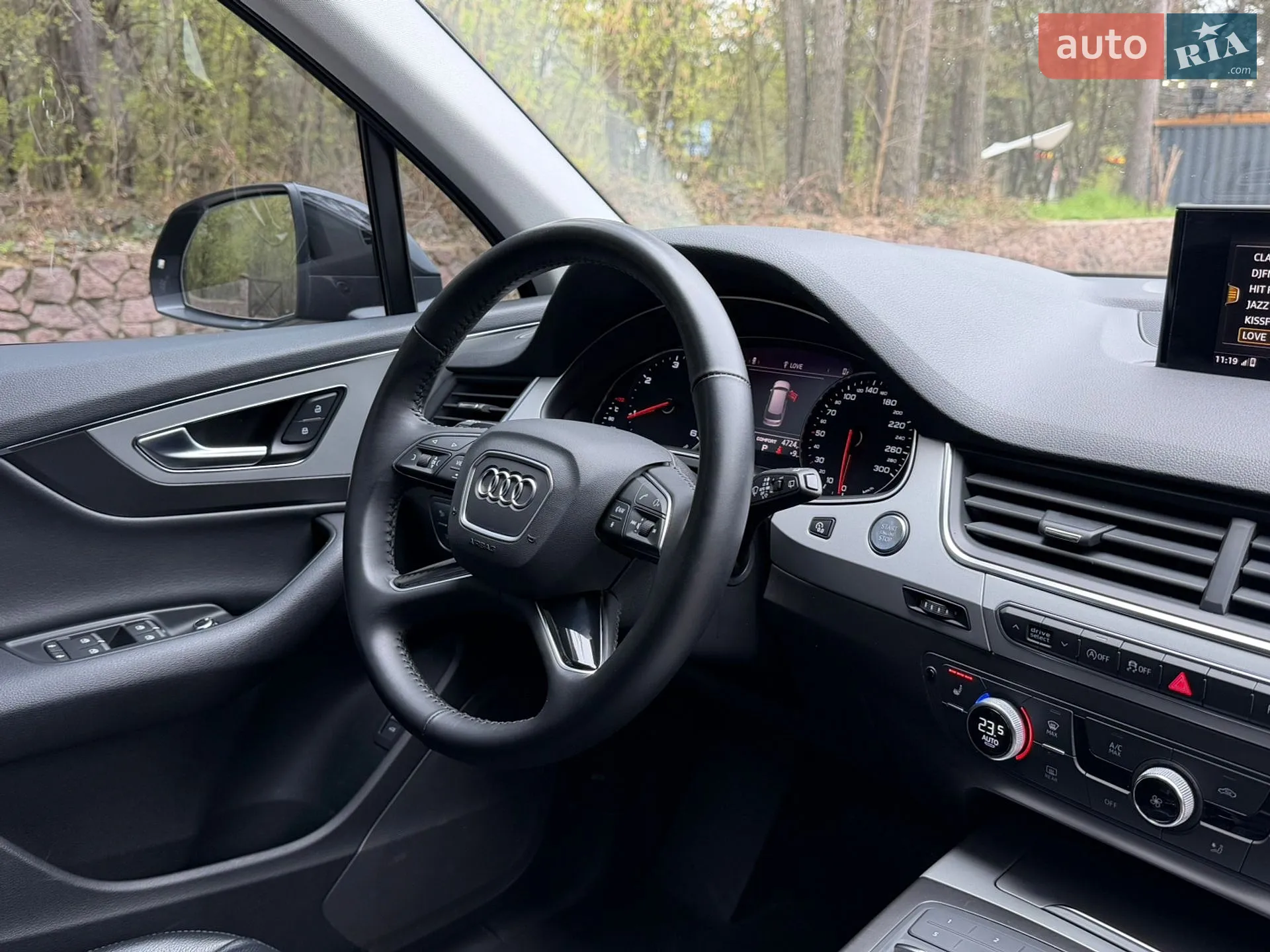 2018 Audi Q7 - мініатюра 36