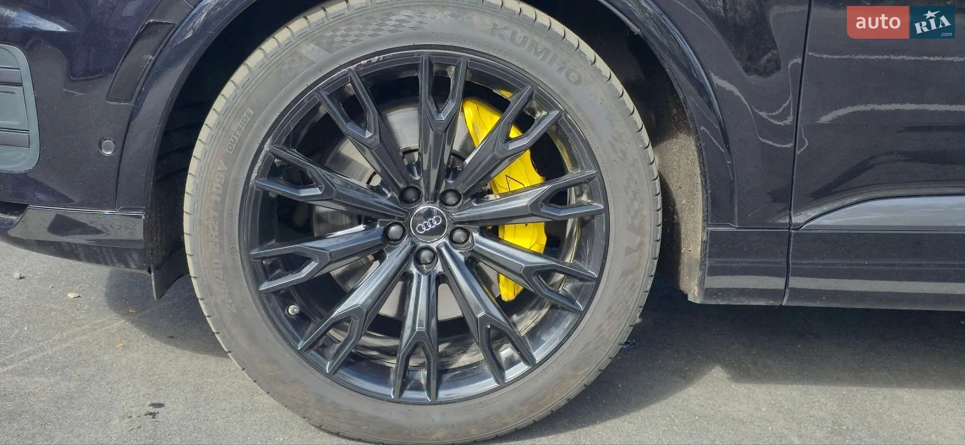 2019 Audi Q7 - мініатюра 16