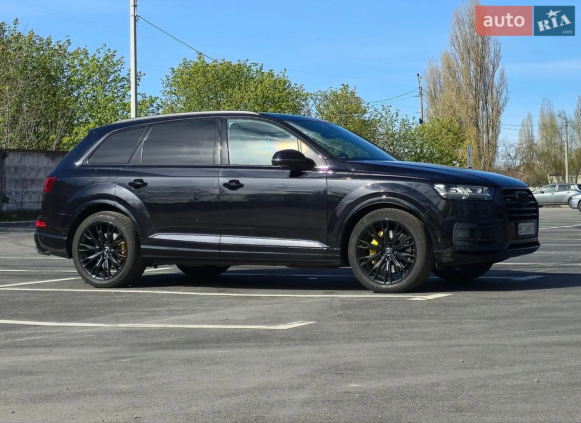 2019 Audi Q7 - мініатюра 7