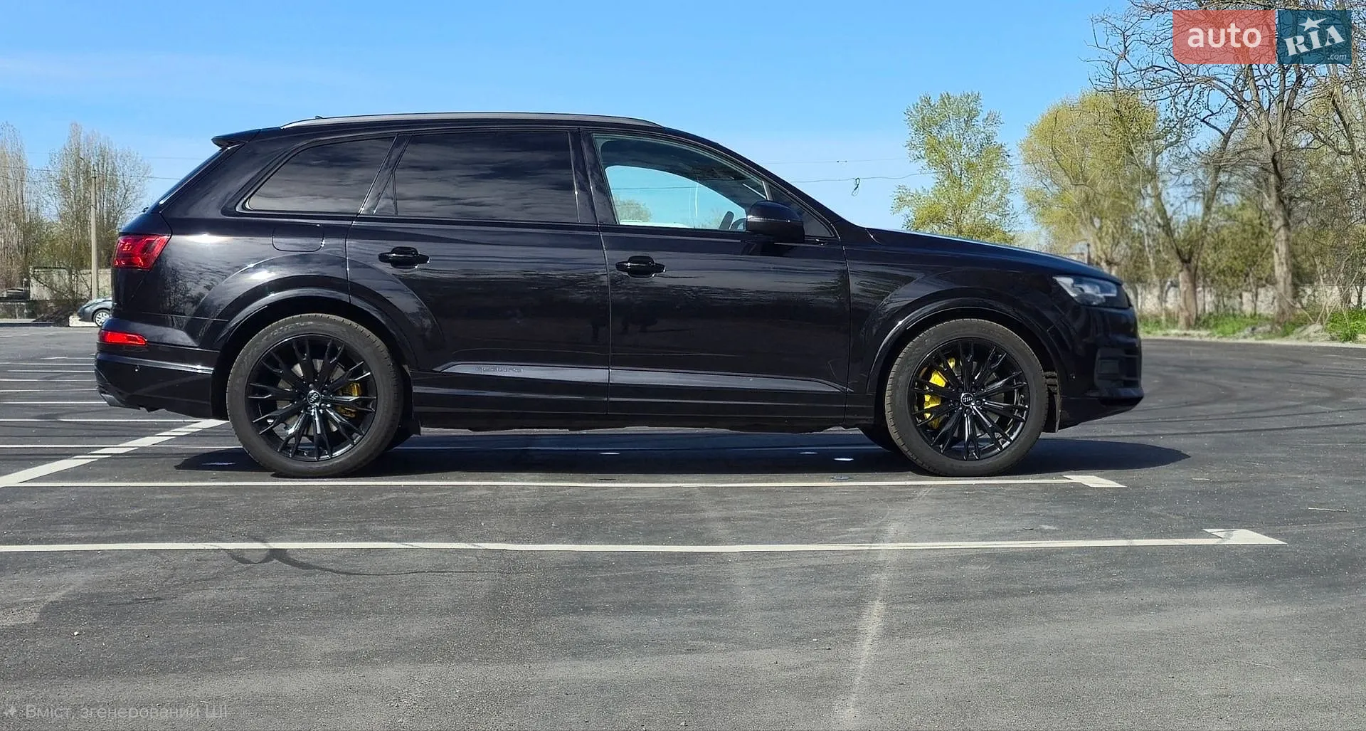 2019 Audi Q7 - мініатюра 8