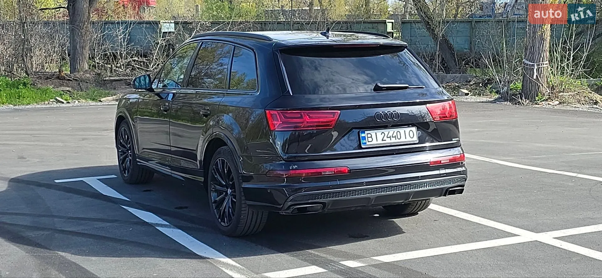 2019 Audi Q7 - мініатюра 7