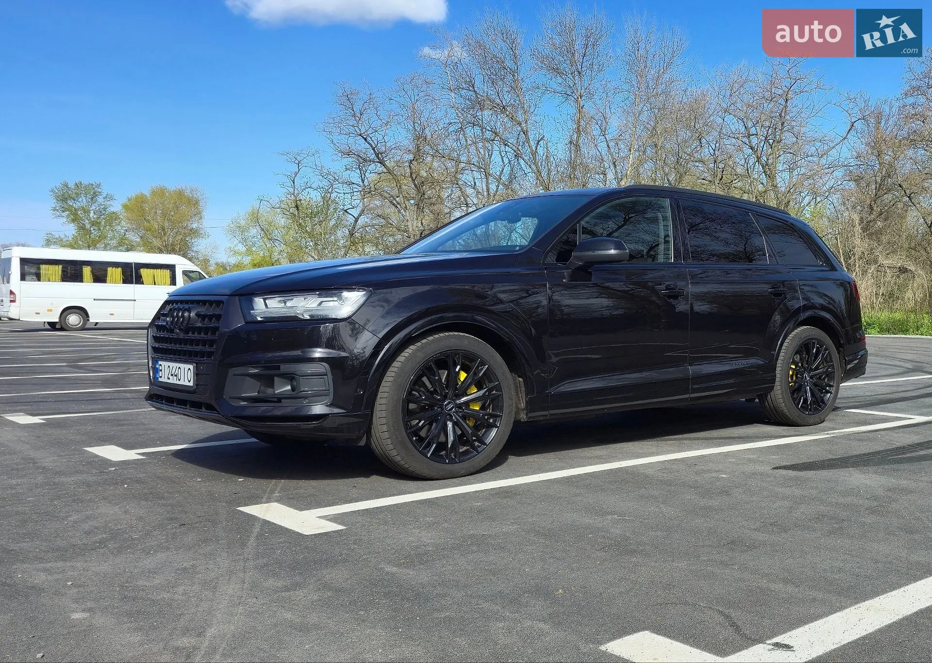 2019 Audi Q7 - мініатюра 14
