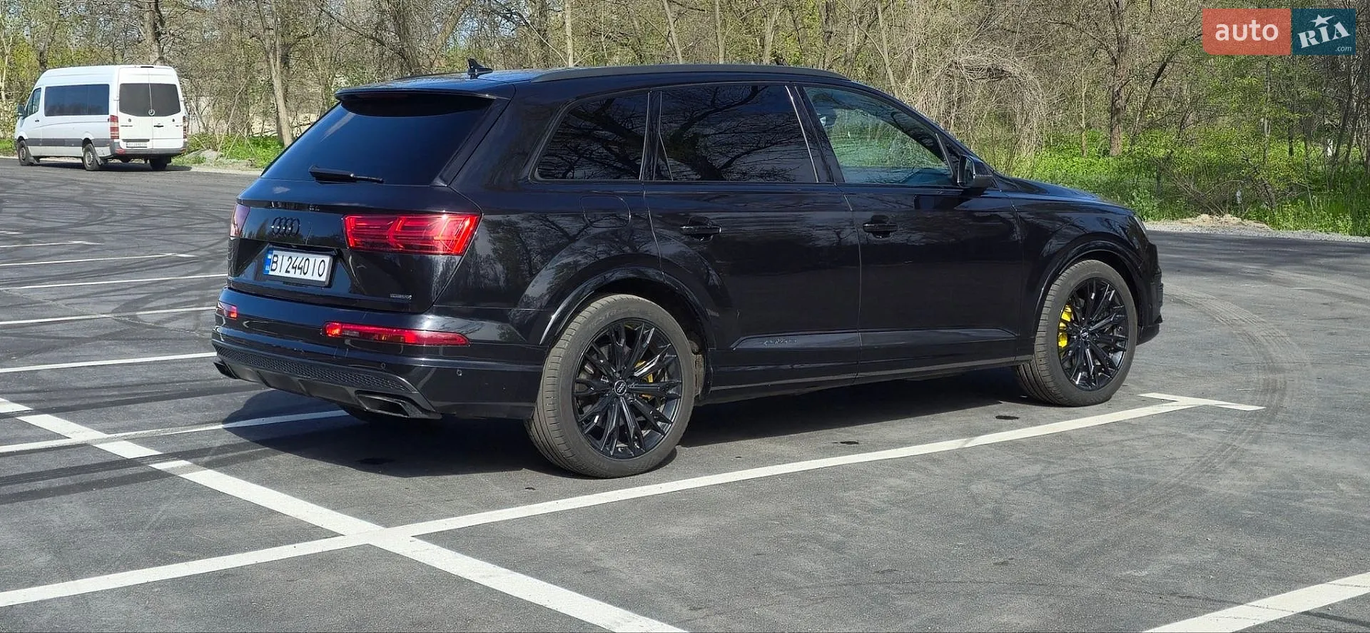 2019 Audi Q7 - мініатюра 9