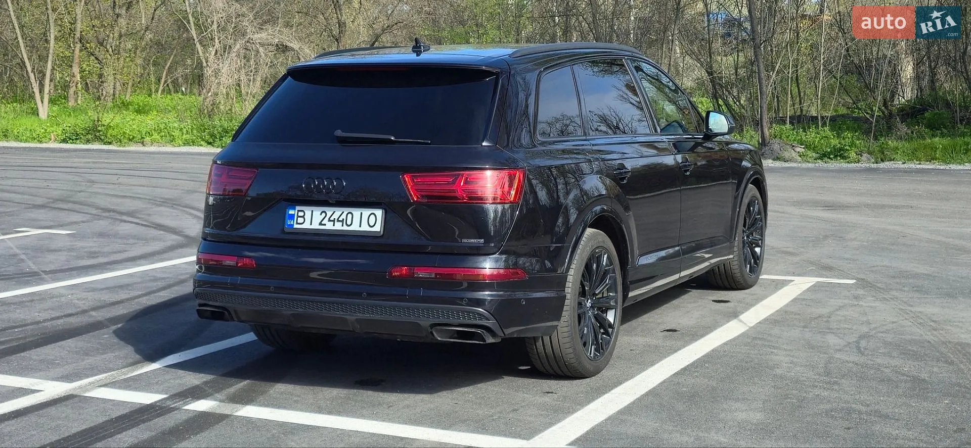 2019 Audi Q7 - мініатюра 10