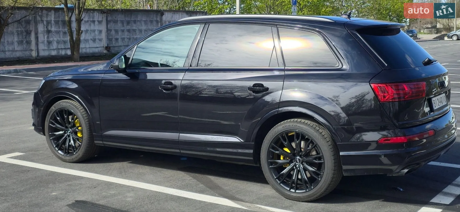 2019 Audi Q7 - мініатюра 9