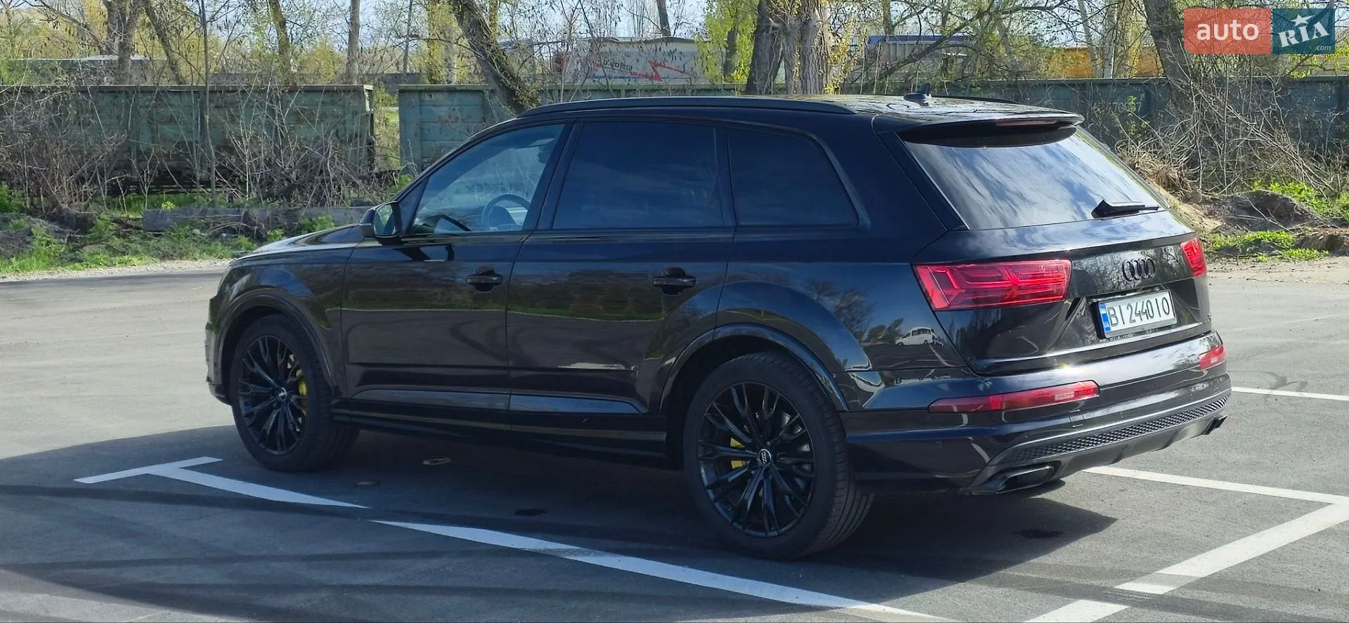 2019 Audi Q7 - мініатюра 13