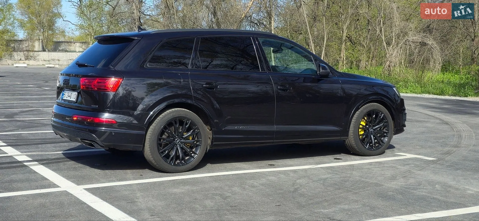 2019 Audi Q7 - мініатюра 11