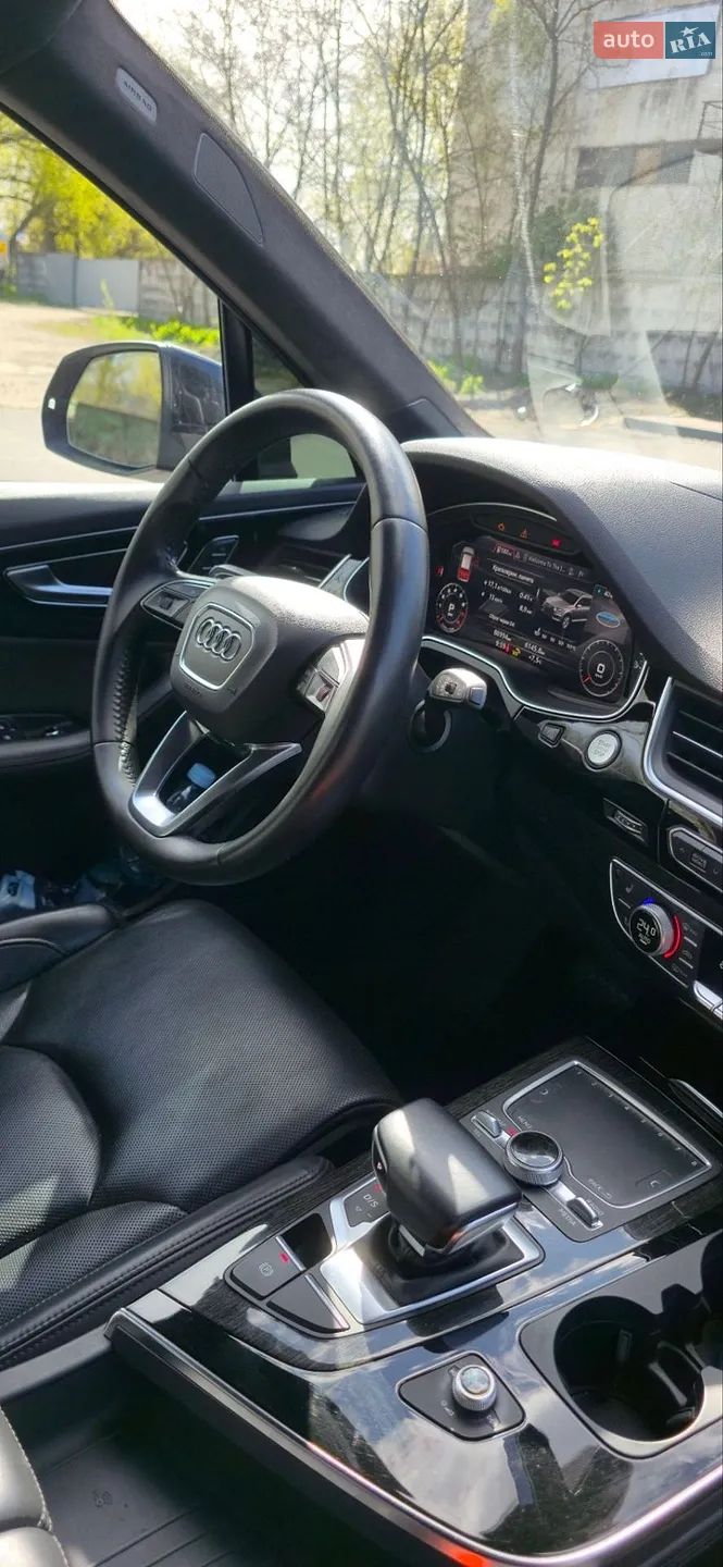 2019 Audi Q7 - мініатюра 17