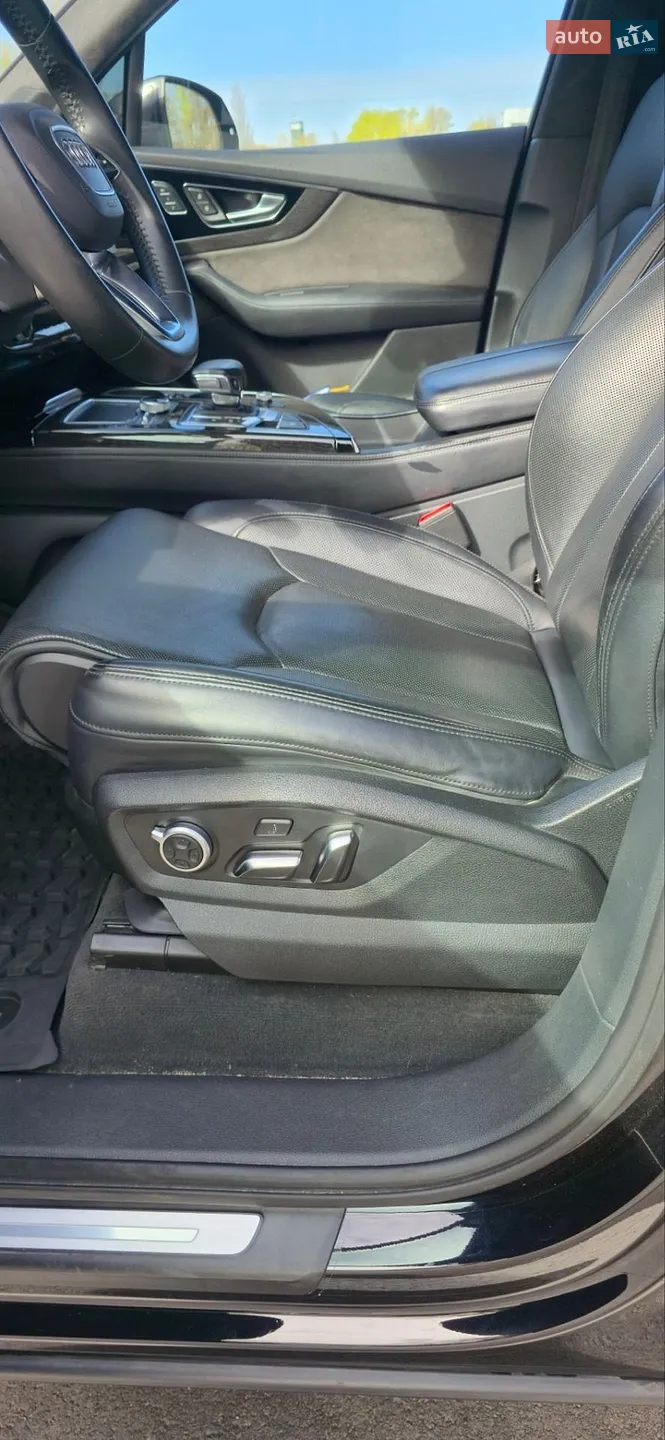 2019 Audi Q7 - мініатюра 20