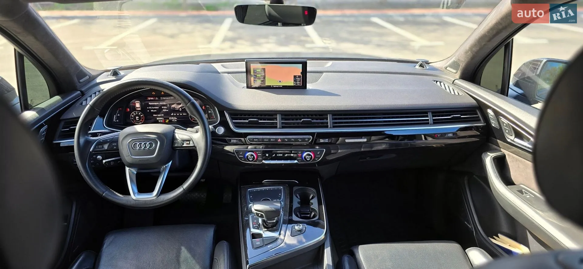 2019 Audi Q7 - мініатюра 18