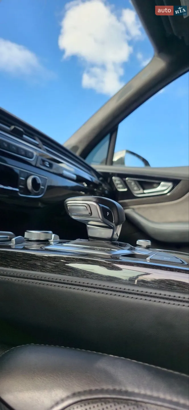 2019 Audi Q7 - мініатюра 19