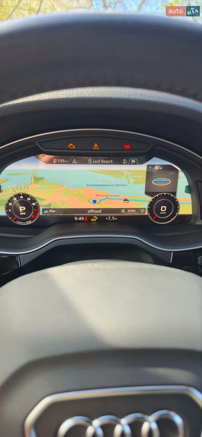 2019 Audi Q7 - мініатюра 28