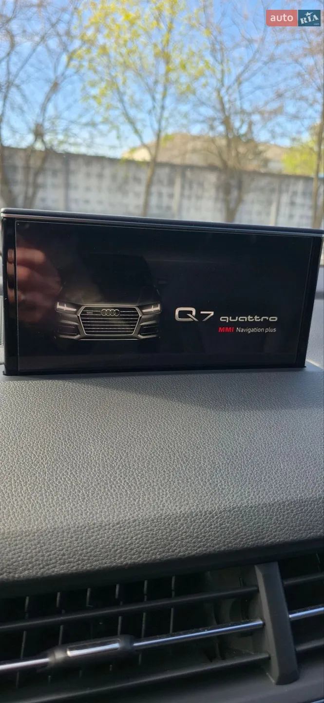 2019 Audi Q7 - мініатюра 30