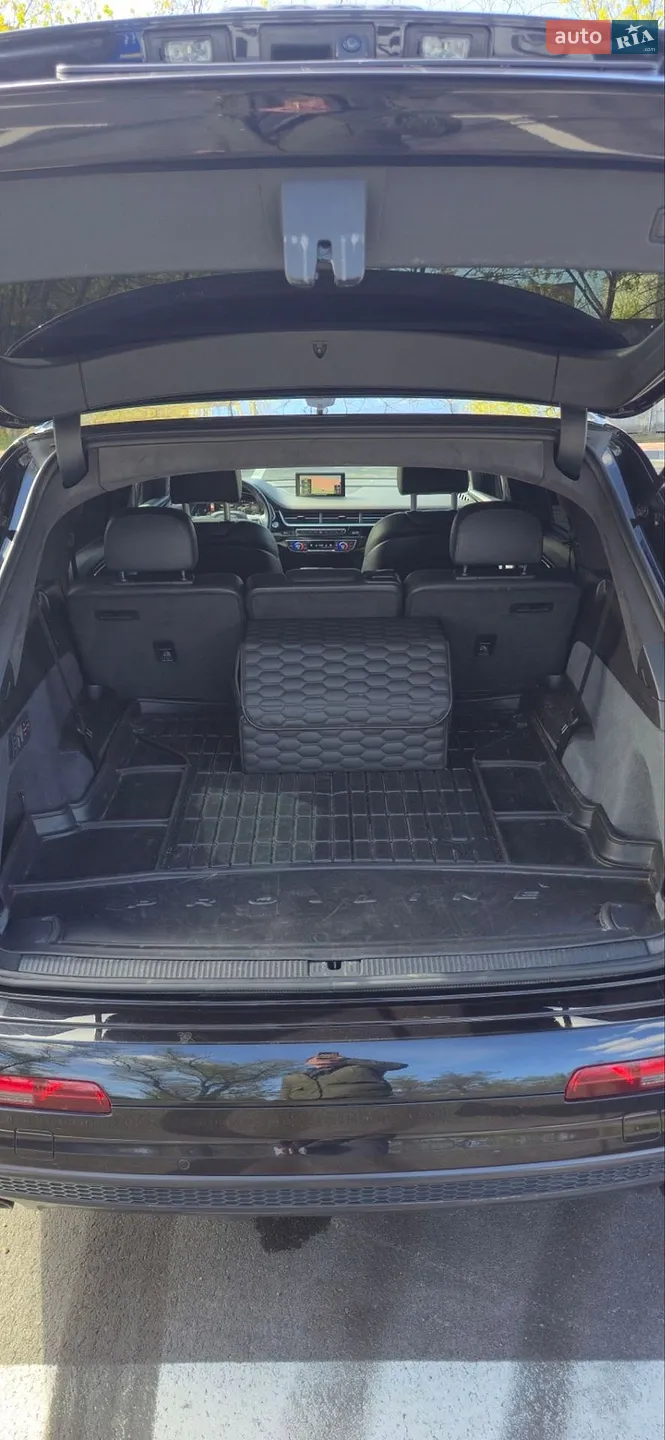 2019 Audi Q7 - мініатюра 55