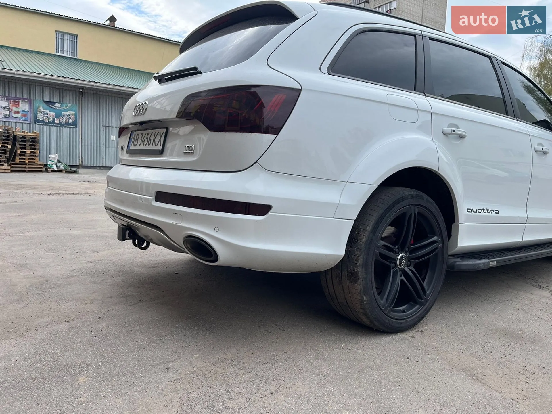 2015 Audi Q7 - мініатюра 21