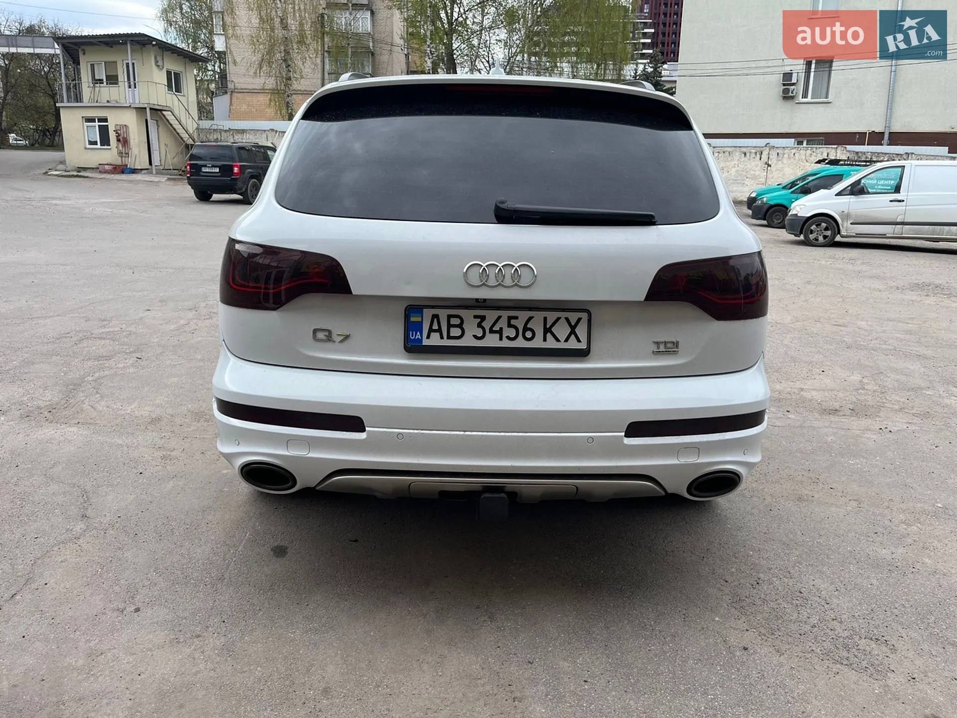 2015 Audi Q7 - мініатюра 33