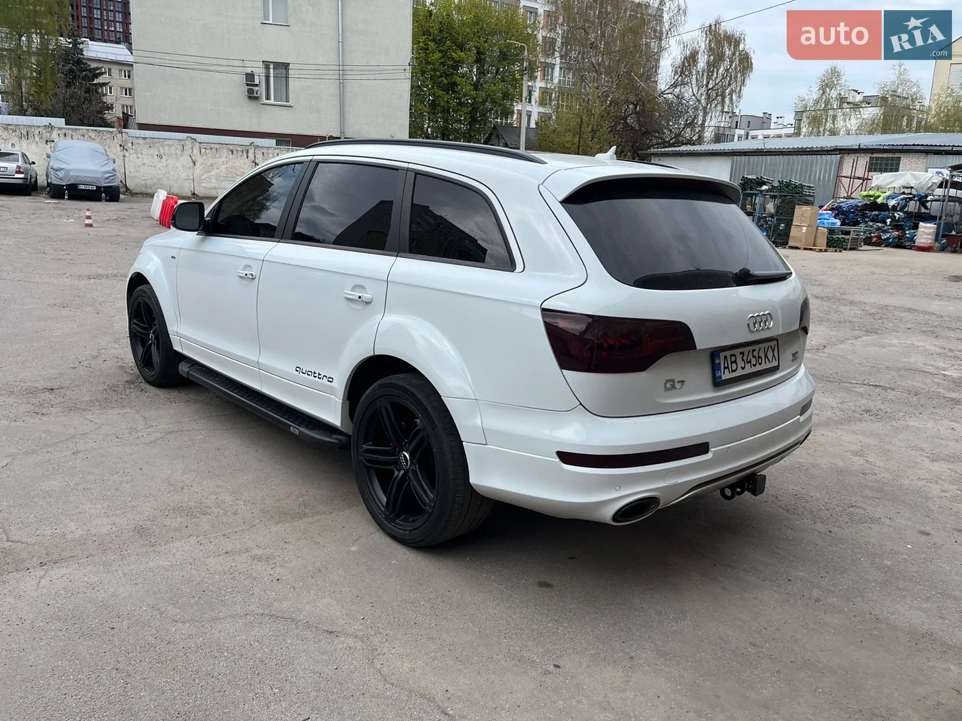 2015 Audi Q7 - мініатюра 24