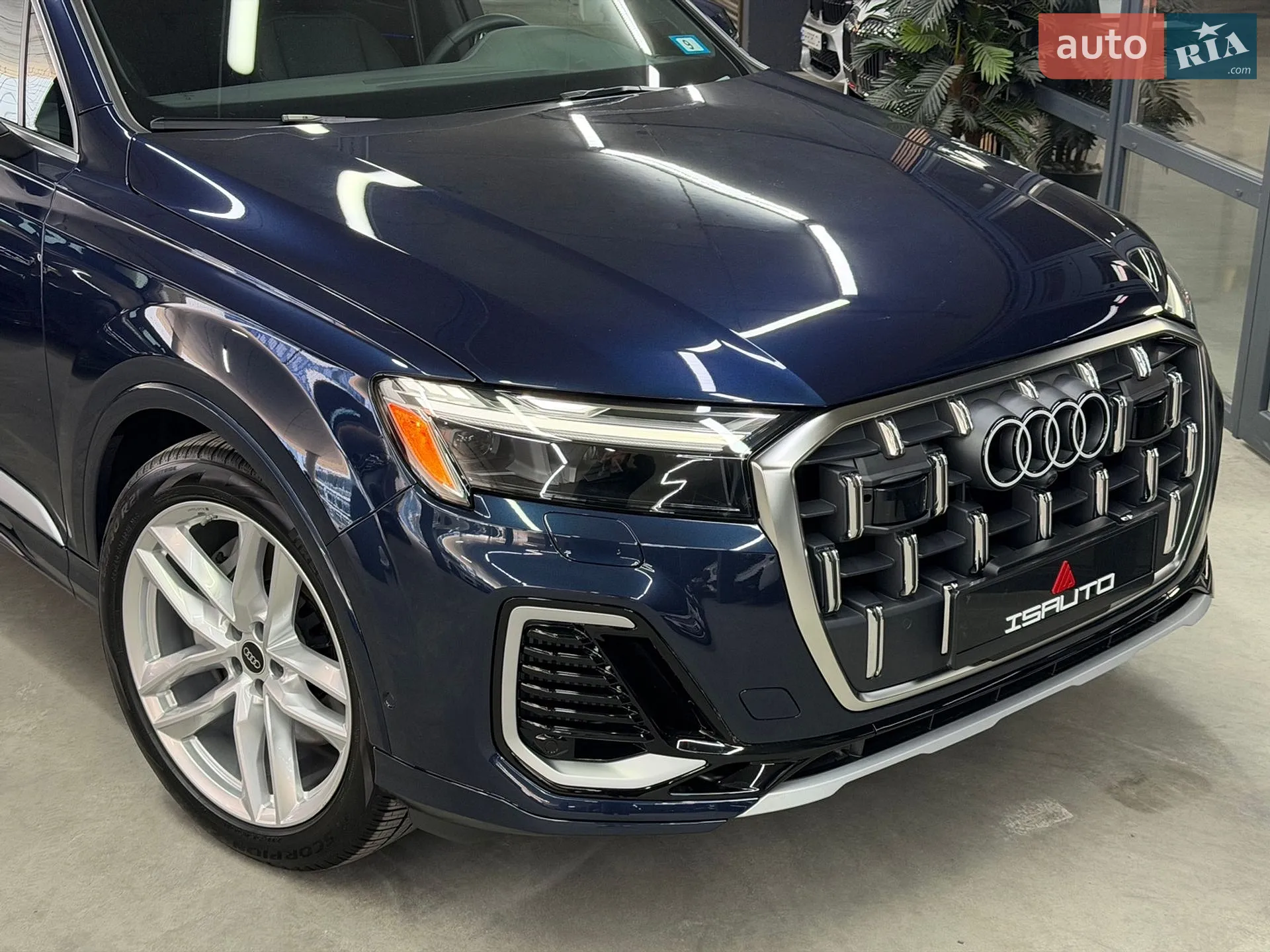 2025 Audi Q7 - мініатюра 3