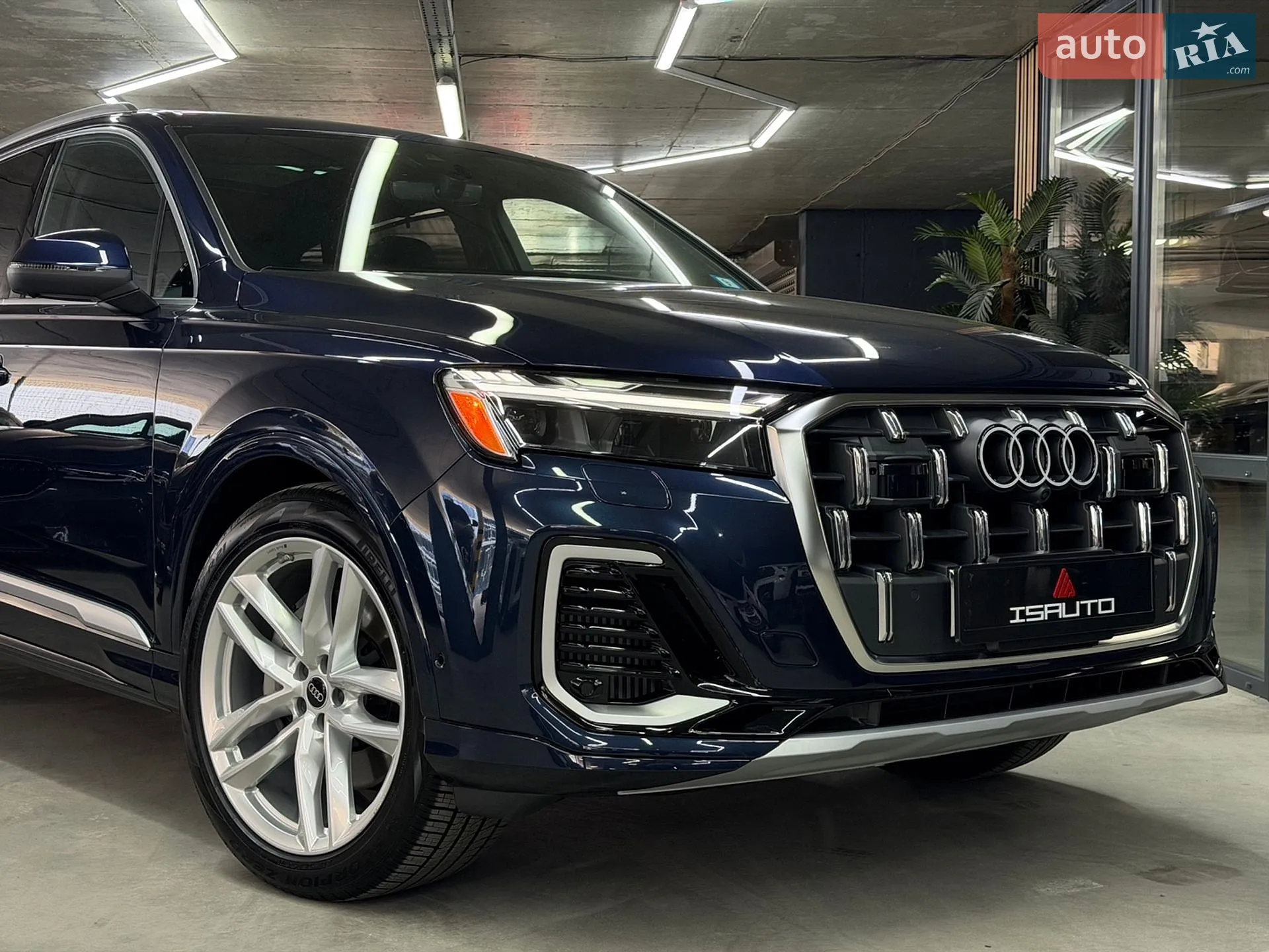 2025 Audi Q7 - мініатюра 4