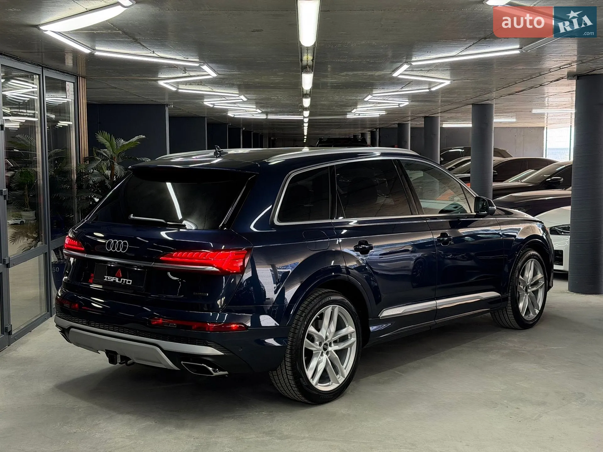 2025 Audi Q7 - мініатюра 15