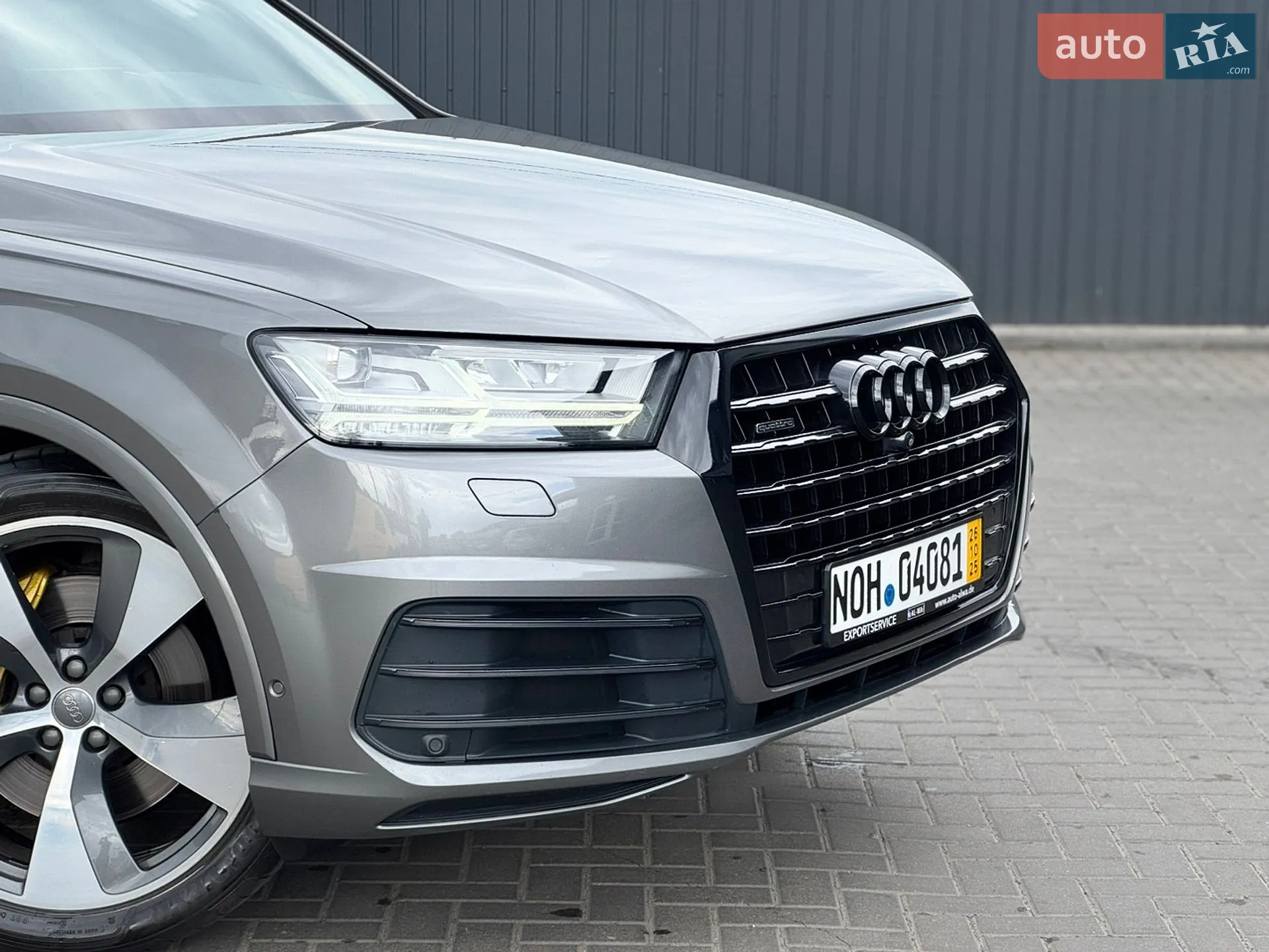 2016 Audi Q7 - мініатюра 7