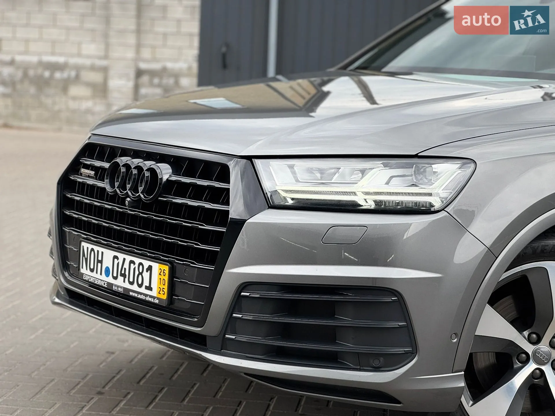 2016 Audi Q7 - мініатюра 9