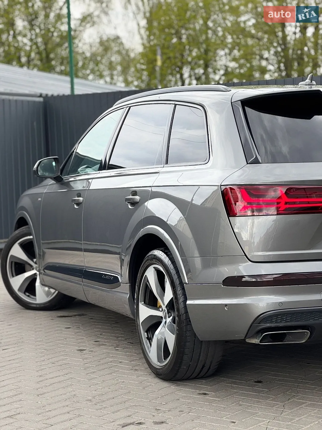 2016 Audi Q7 - мініатюра 20