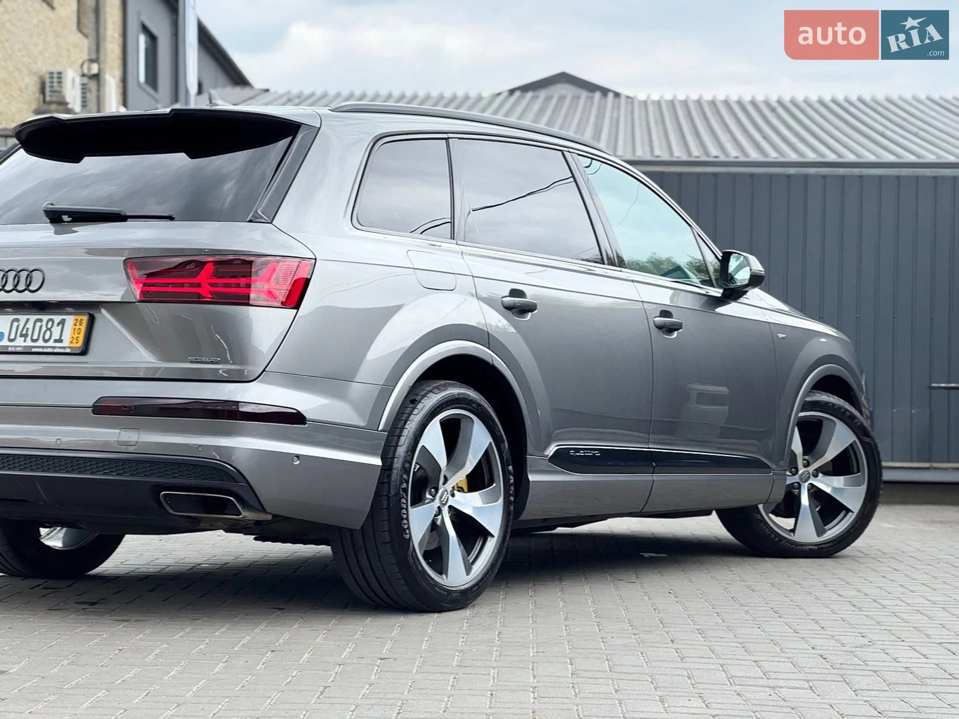 2016 Audi Q7 - мініатюра 23