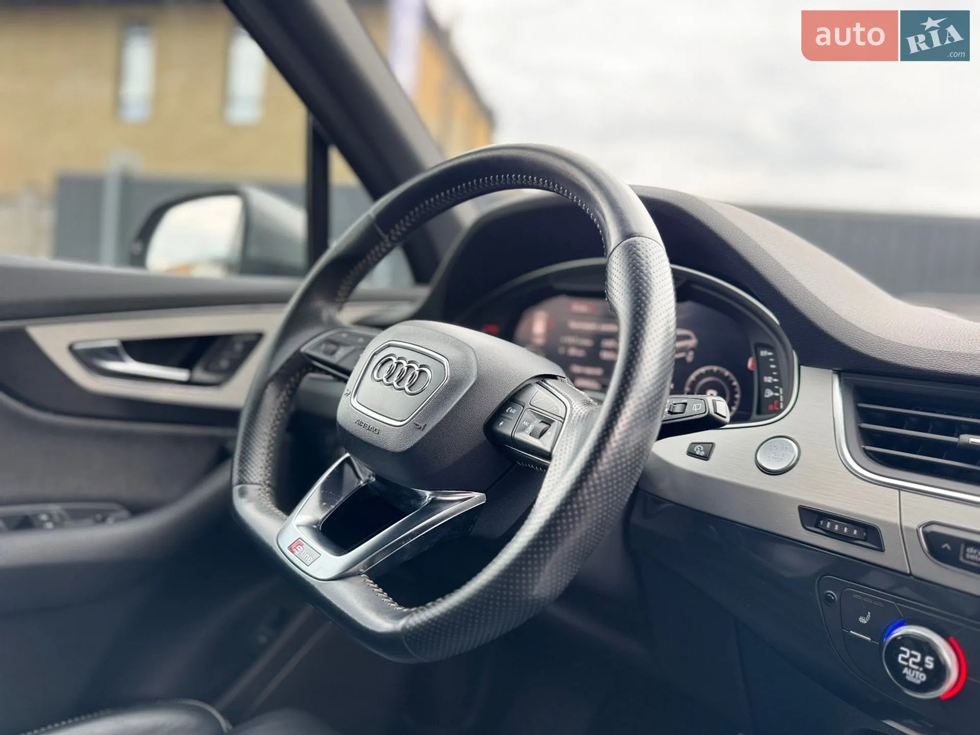 2016 Audi Q7 - мініатюра 28