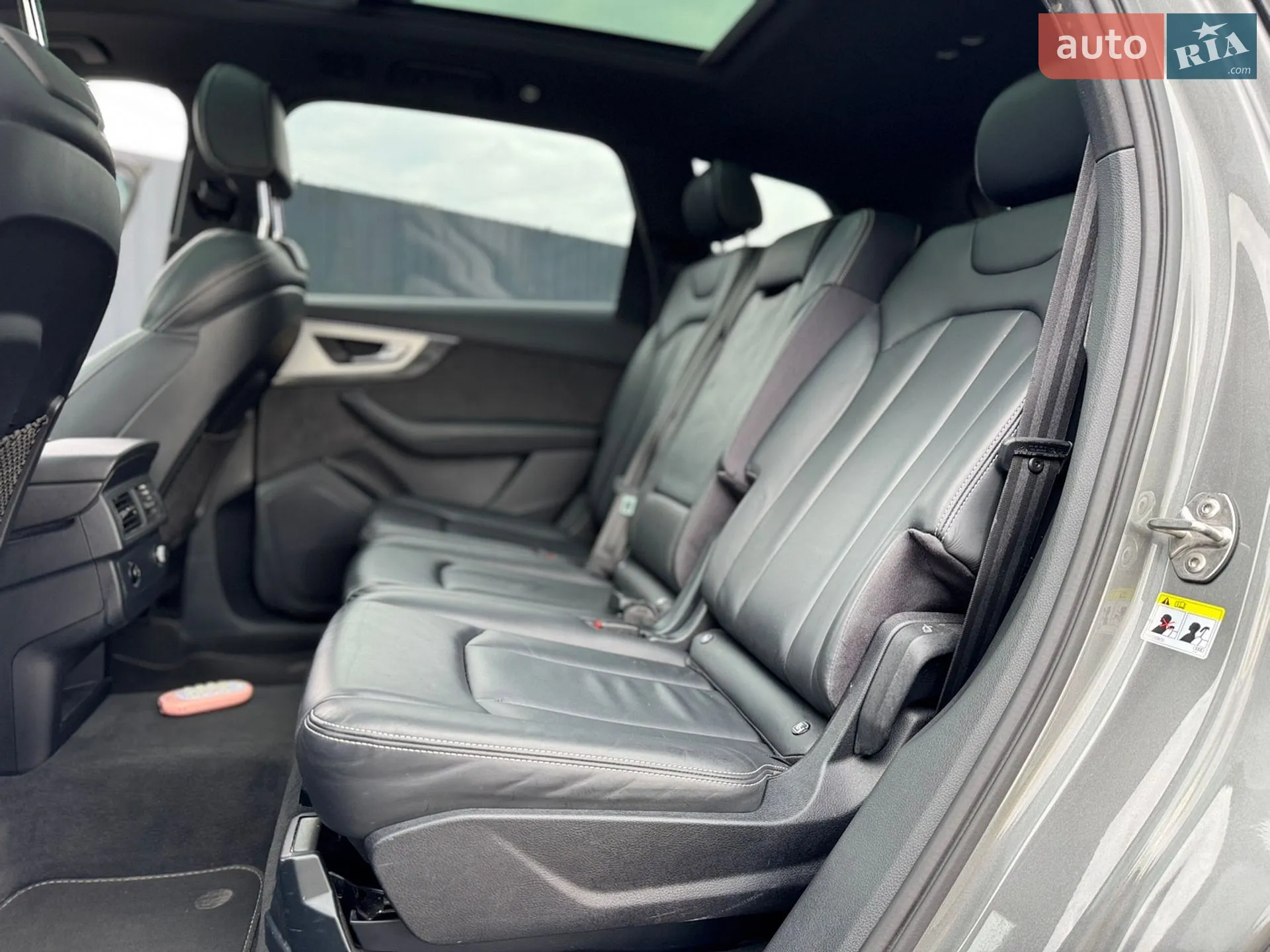 2016 Audi Q7 - мініатюра 35