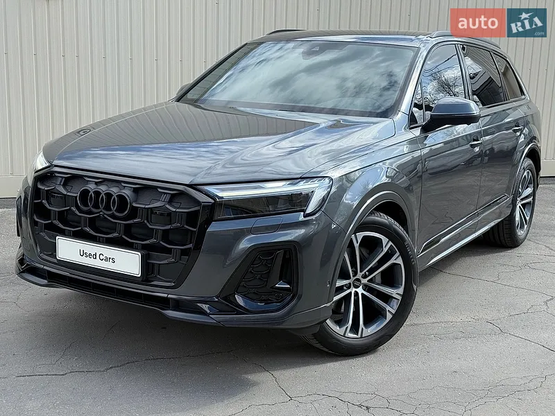 Audi Q7