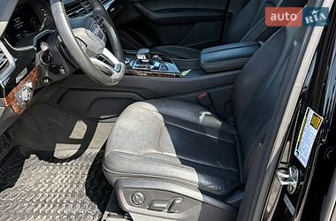 Внедорожник / Кроссовер Audi Q7 2017 в Ровно