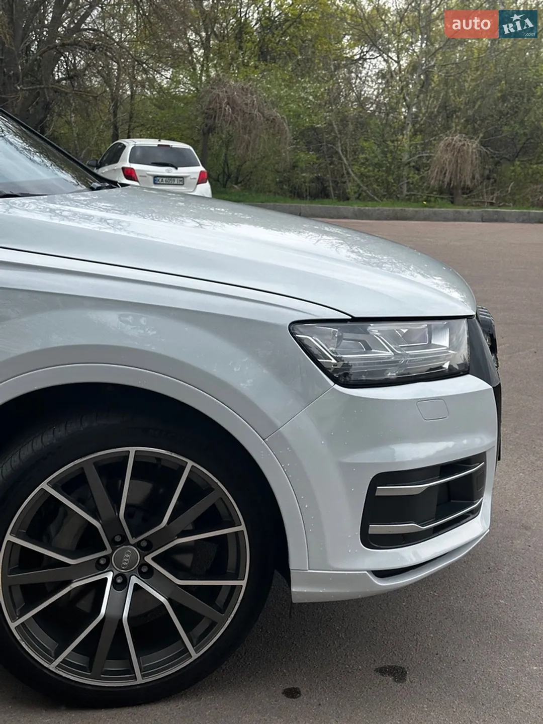 2017 Audi Q7 - мініатюра 3