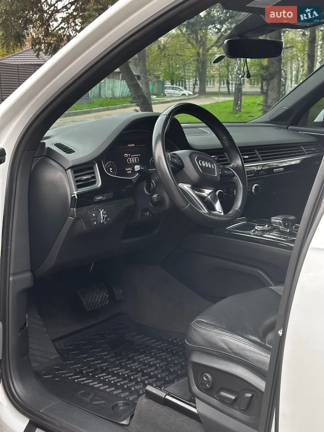 2017 Audi Q7 - мініатюра 9
