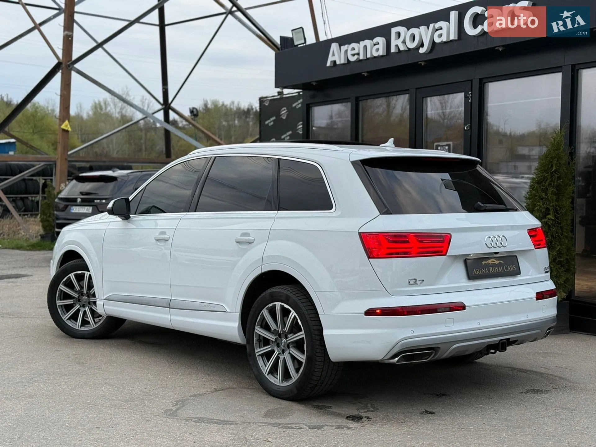 2017 Audi Q7 - мініатюра 4