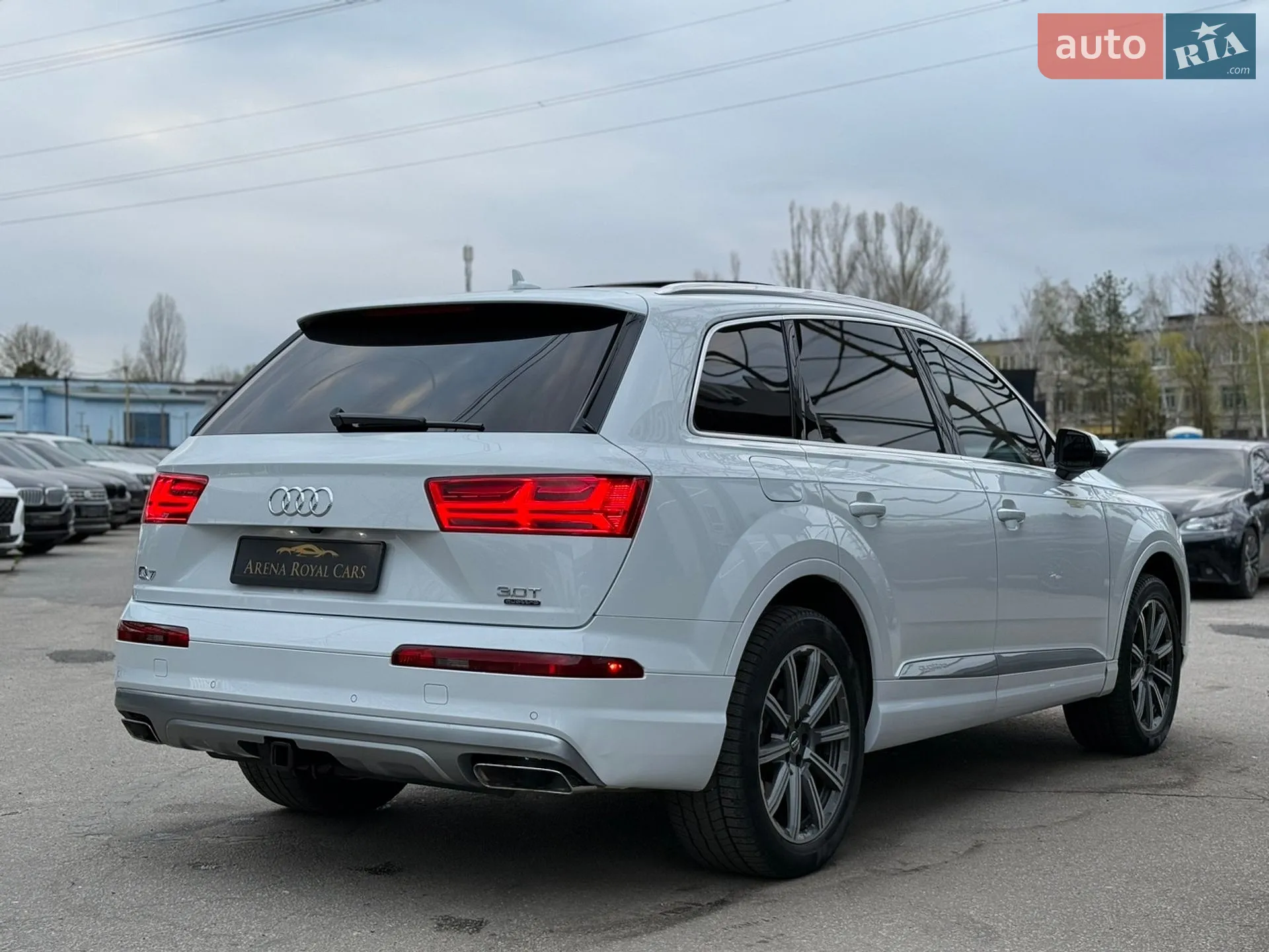 2017 Audi Q7 - мініатюра 10