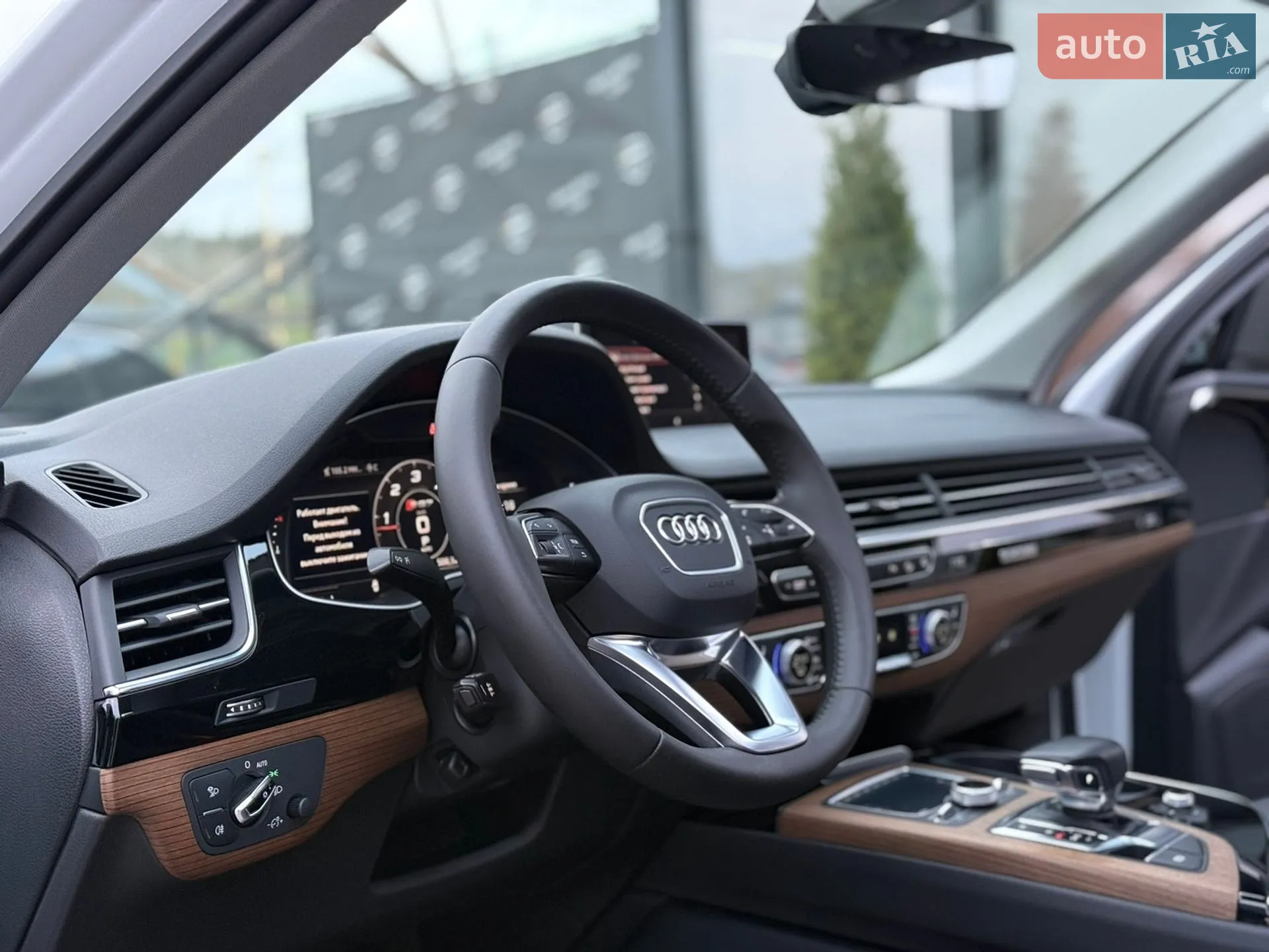 2017 Audi Q7 - мініатюра 17