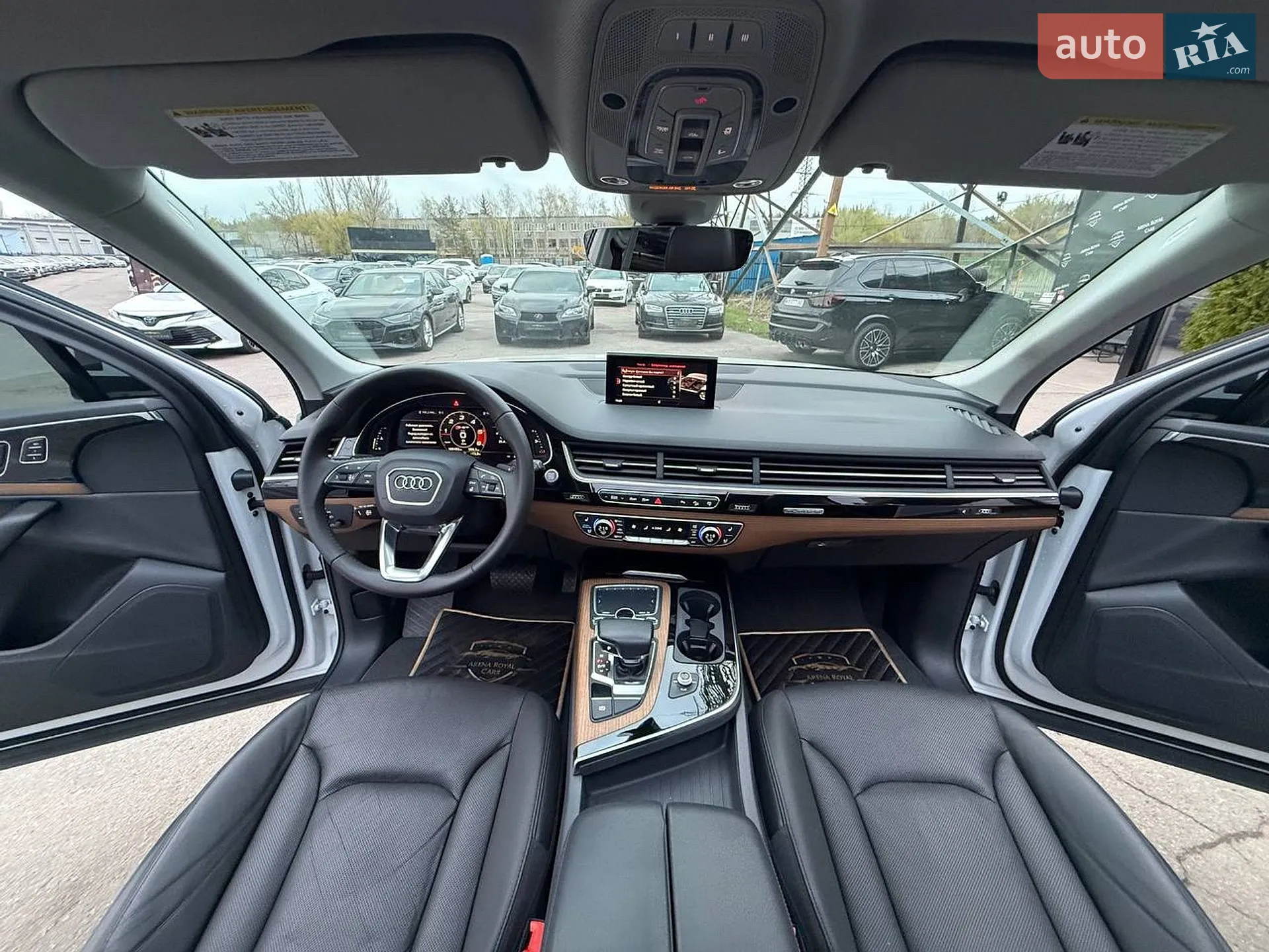 2017 Audi Q7 - мініатюра 23