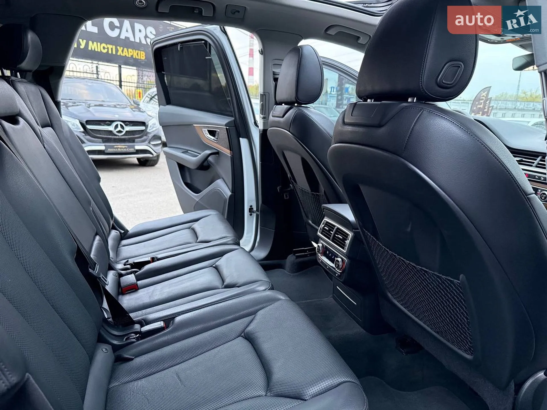 2017 Audi Q7 - мініатюра 21
