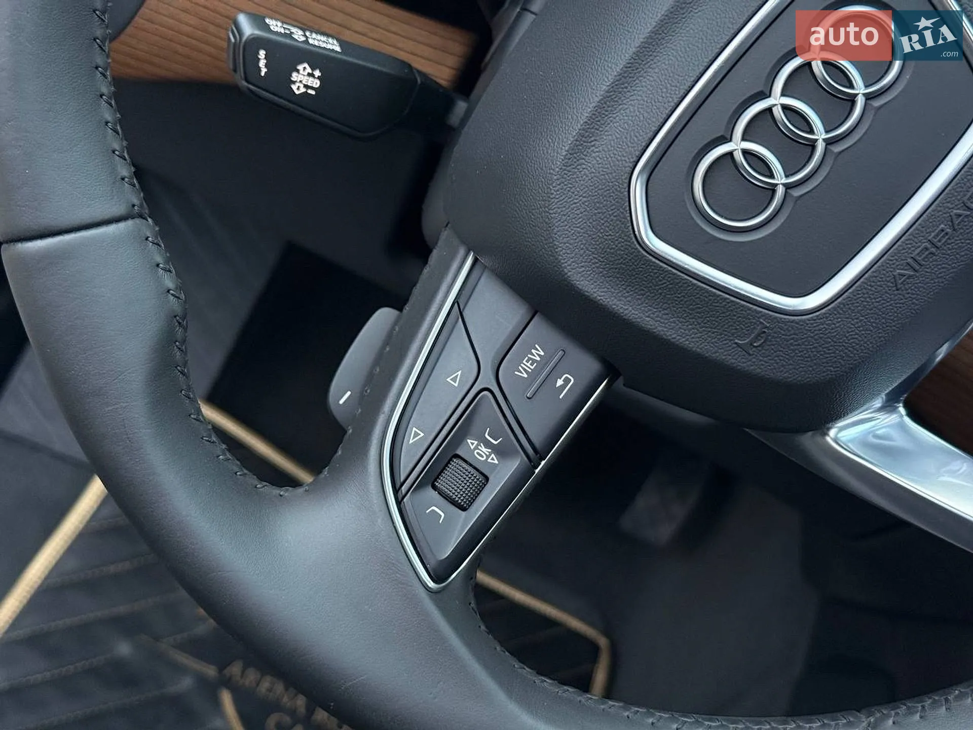 2017 Audi Q7 - мініатюра 34