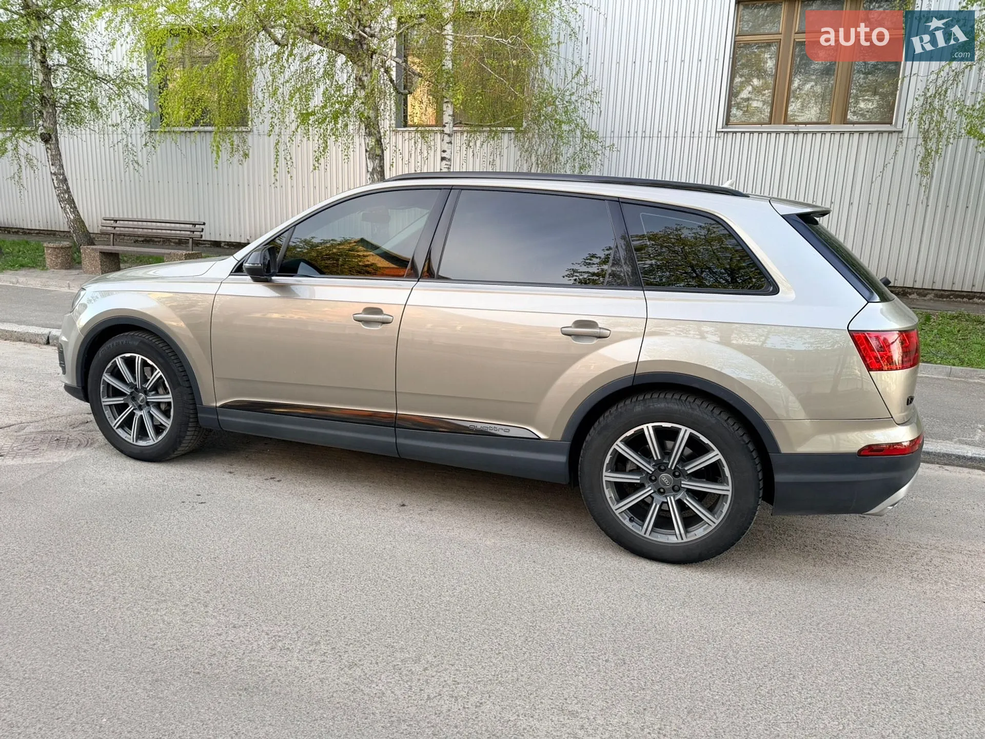 2015 Audi Q7 - мініатюра 11