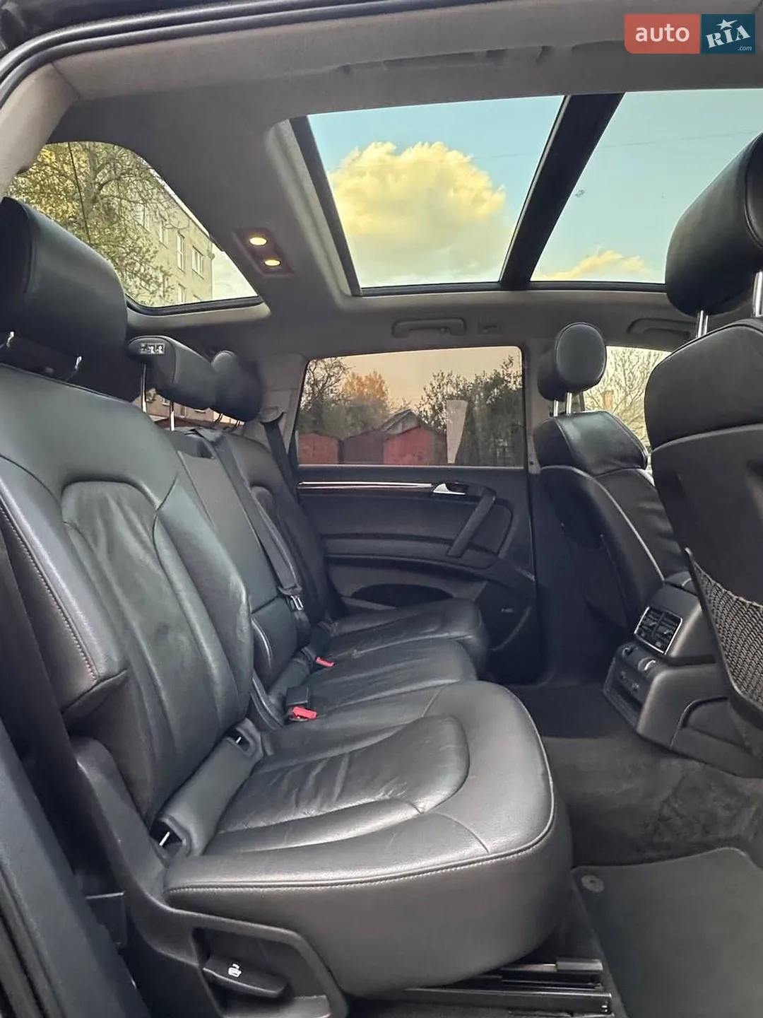 Audi Q7 2008 VIN WA1BY74L28D041372 фото оголошення 9 з 37