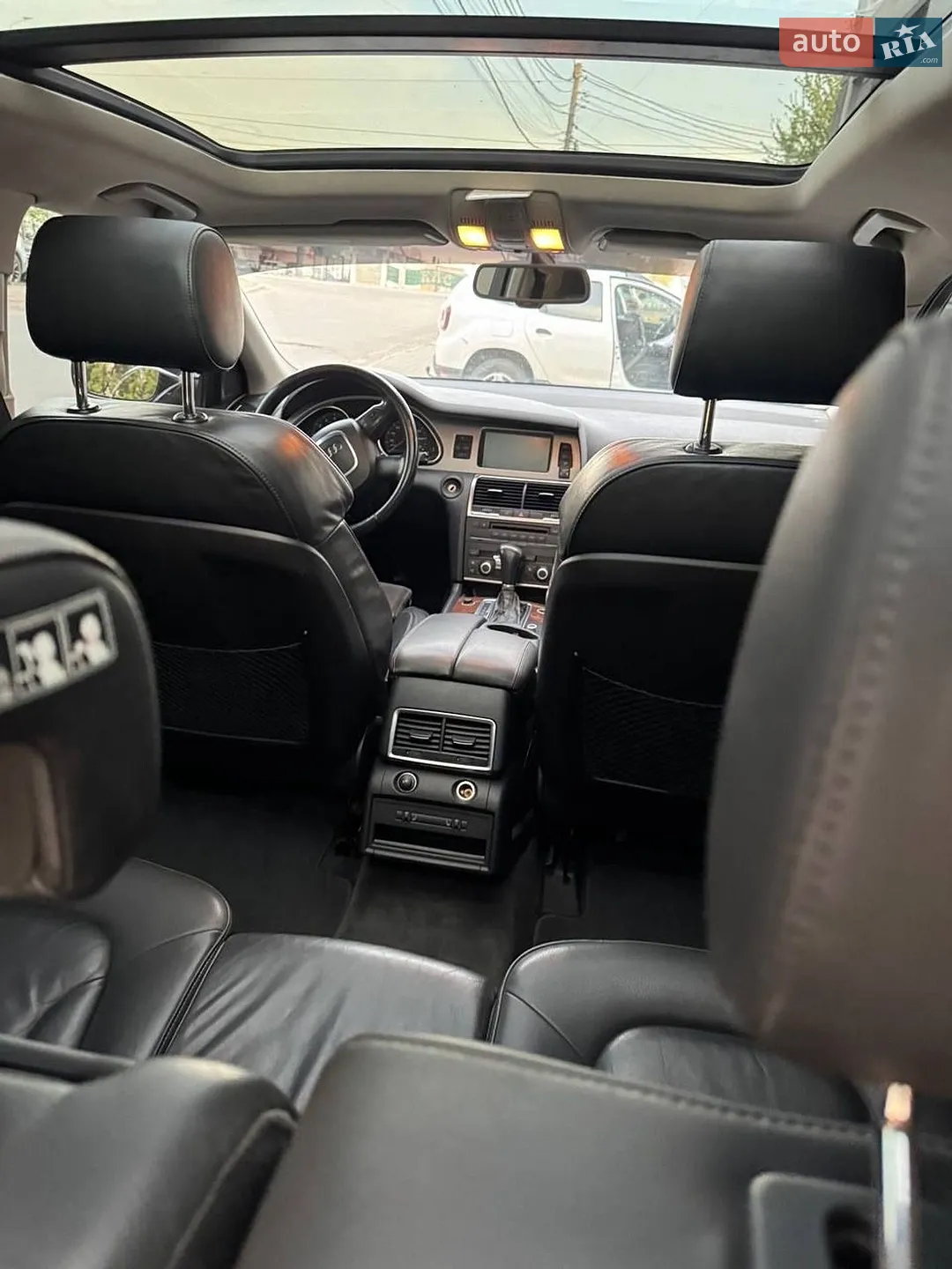 Audi Q7 2008 VIN WA1BY74L28D041372 фото оголошення 4 з 37