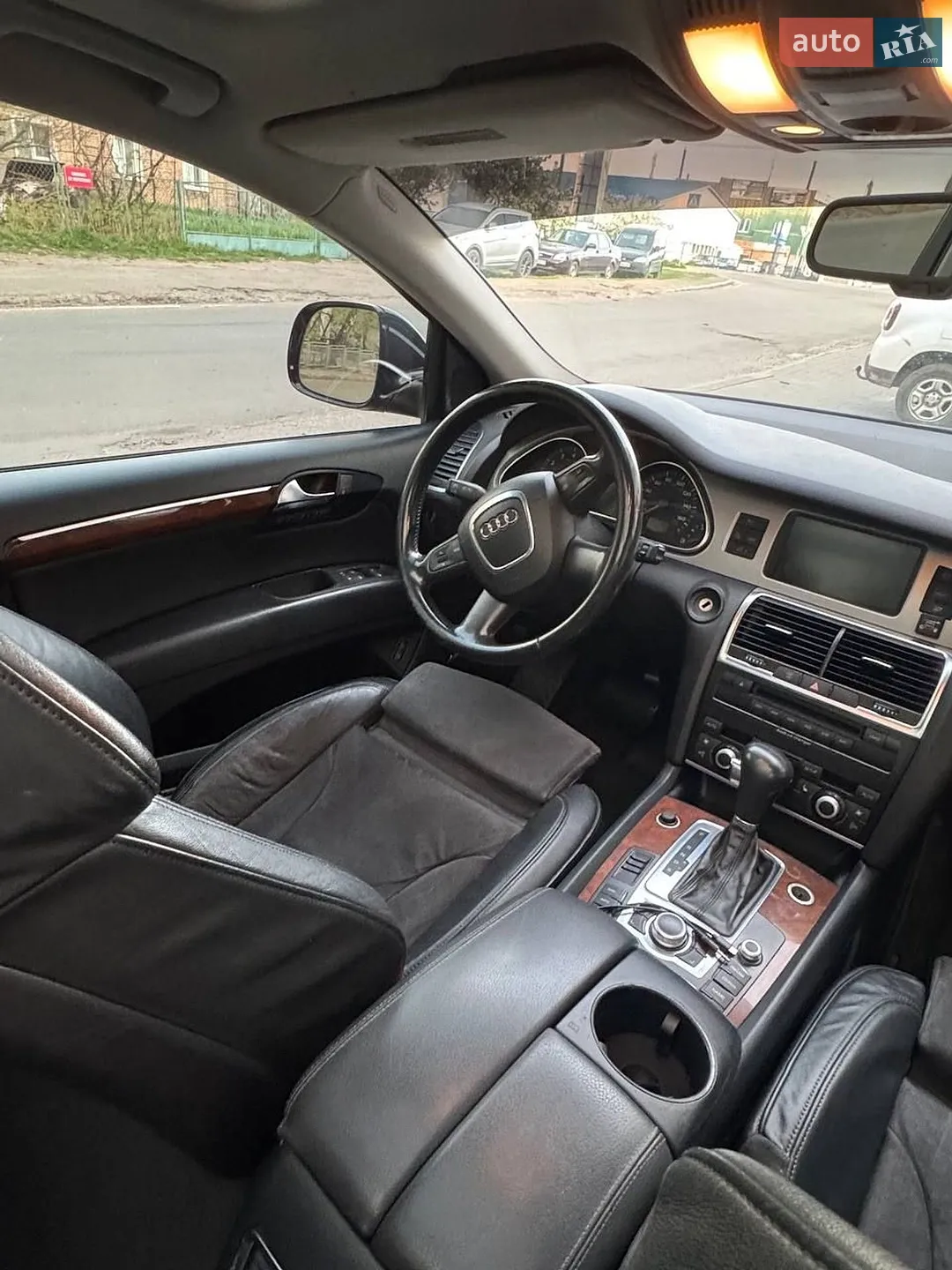 Audi Q7 2008 VIN WA1BY74L28D041372 фото оголошення 8 з 37