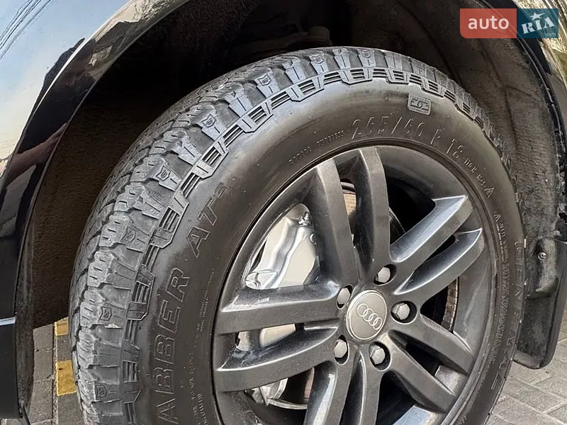 Audi Q7 2008