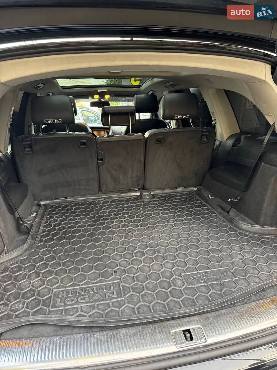 Audi Q7 2008 VIN WA1BY74L28D041372 фото оголошення 6 з 37