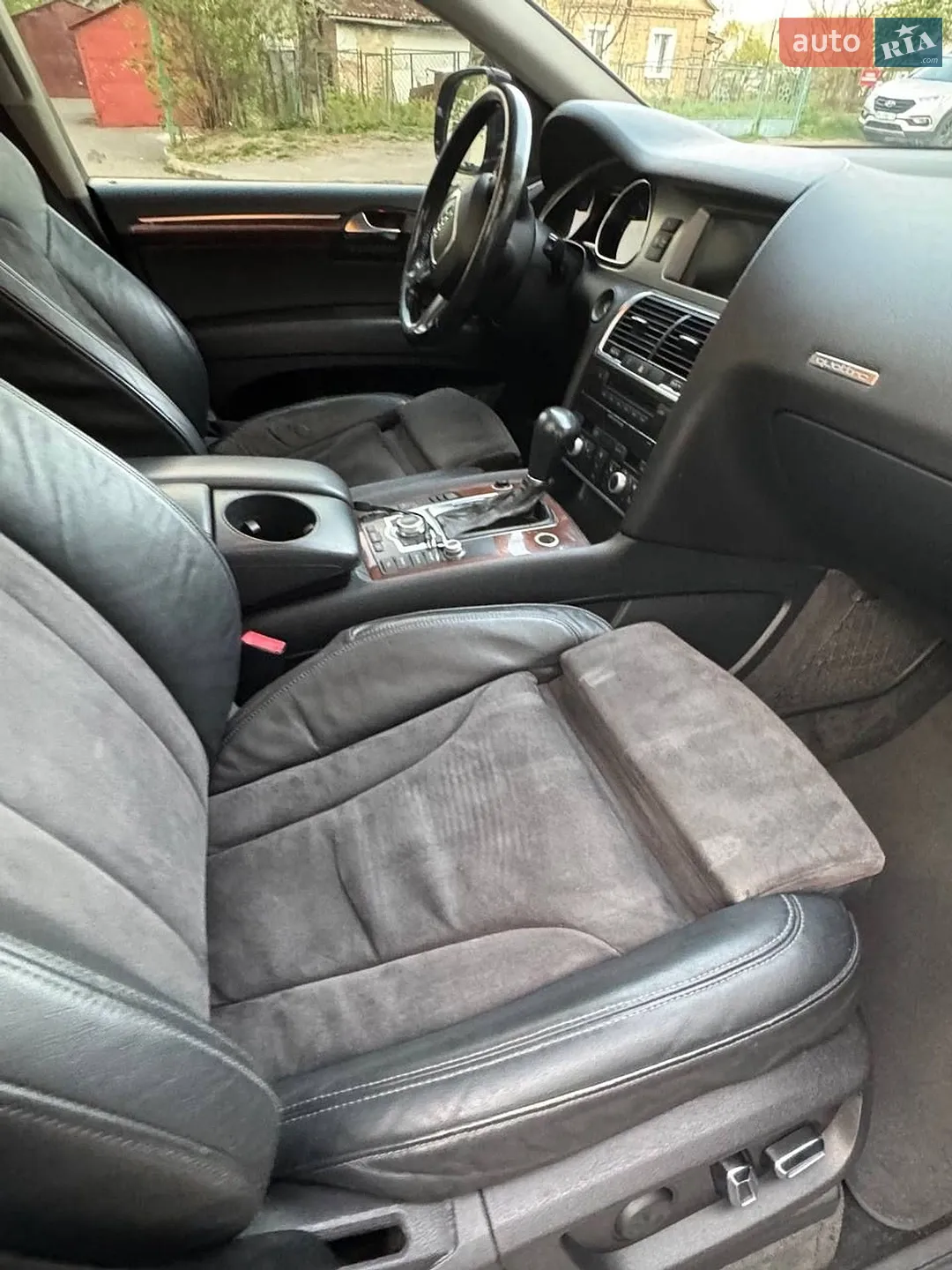 Audi Q7 2008 VIN WA1BY74L28D041372 фото оголошення 11 з 37